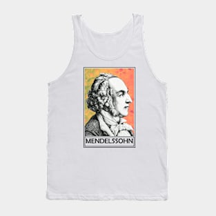 Felix Mendelssohn Tank Top